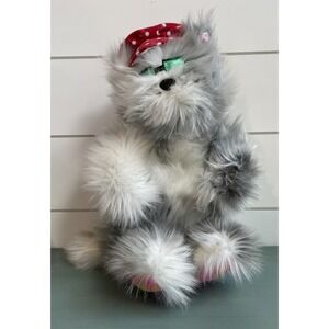 BOWZERS & MEOWZERS‎ KITTYWIMPUSS DEBBY CARMAN / RUSS BERRIE CAT SOFT TOY